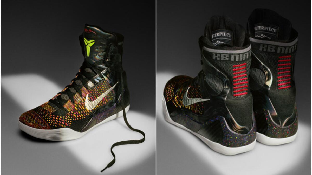 Kobe clearance spaceship shoes